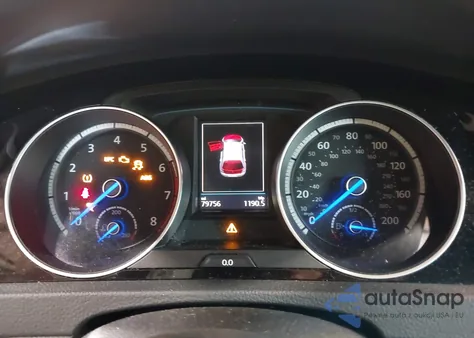 2017 Volkswagen Golf R 4-Door W/Dcc Navigation from USA, damaged, VIN WVWWF7AU8HW134394